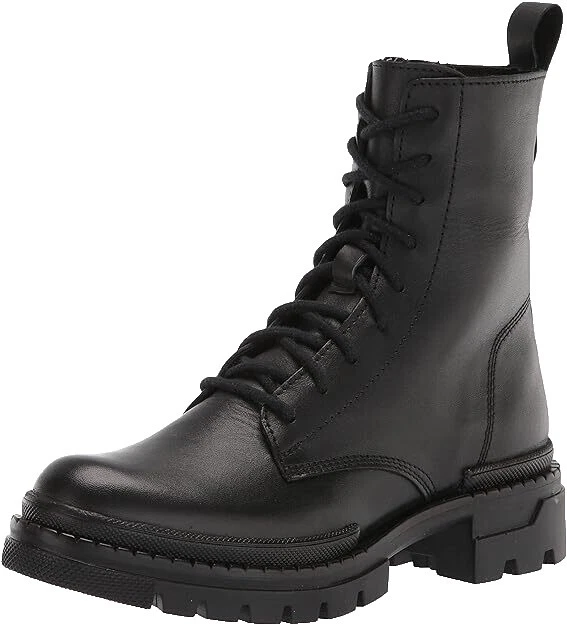 Steve Madden Black Boots for Women
