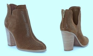 vince camuto farrier booties