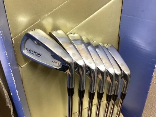 EPON AF-701 Iron set golf club 4-P 7pcs N.S PRO 750GH/R #AB10240 - Picture 2 of 6