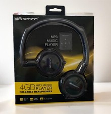 Emerson MP3 Player New In Package