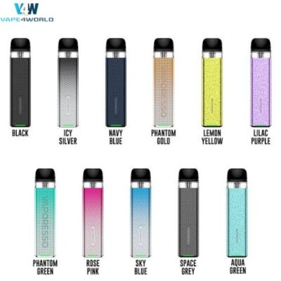 Vaporesso XROS 3 Mini Pod Kit 1000mAh 2ML Starter Kit - XROS Replacement  Pods | eBay UK
