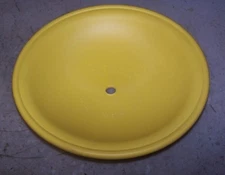 NEW VERSA MATIC VERSA DOME 11-3/8" DIA DIAPHRAGM CENTER 5/8" DIA V22 5 TPE