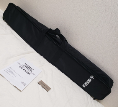 Yamaha SC-KB350 Digital Shoulder Keyboard Soft Case for VKB-100 