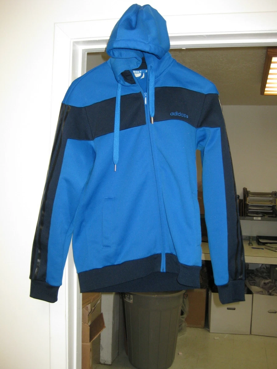 adidas neo jacket men's