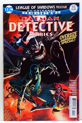 Detective Comics #950 --2017--