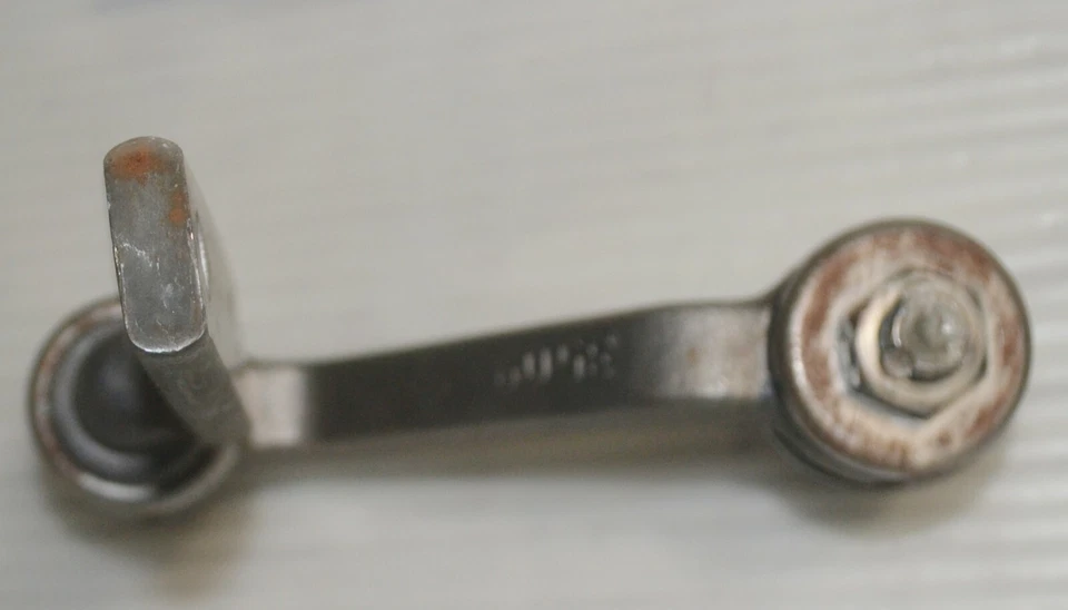 Nuevo de Lote Antiguo Brazo Ralentí BUICK APOLLO CHEVROLET CAMARO CHEVY II NOVA OMEGA FIREBIRD VENTURA Foto 3 de 3