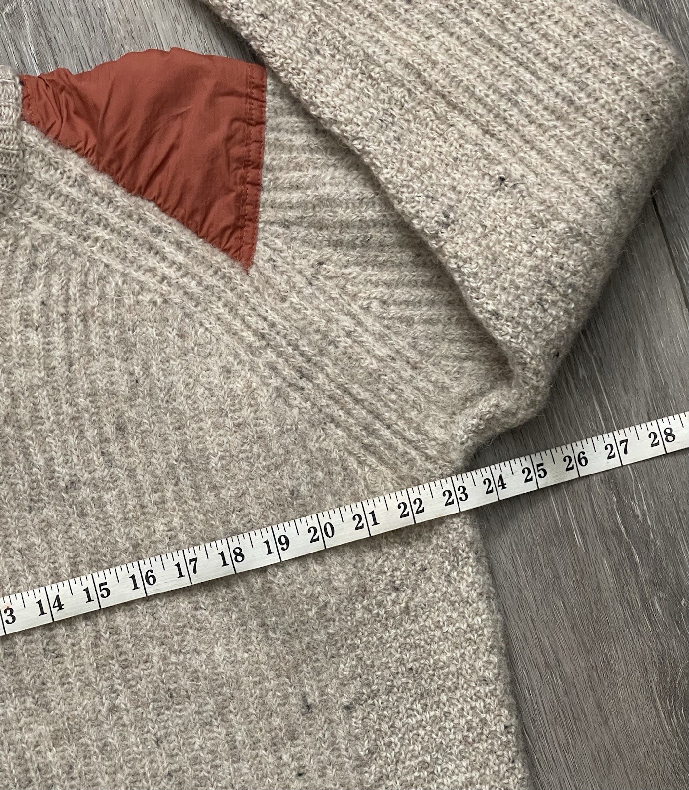 $175 Peregrine Commando Patch 100% Wool Skiddaw J… - image 5