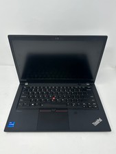 Lenovo ThinkPad P14s 14" I7-1165G7 16GB 512GB Win11