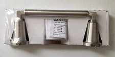 Delta 74808-SS Bowery 8" Towel Bar, Brilliance Stainless