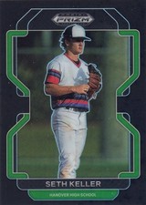 2022 PANINI Prizm Draft Picks BASEBALL BASE, VARIATIONS, INSERTS FREE SHIPPING!