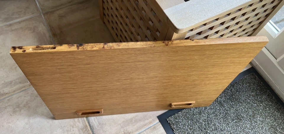 Aparador aparador G Plan Mid Century PUERTA ARMARIO BEBIDAS 58 x 43 cm Foto 4 de 4