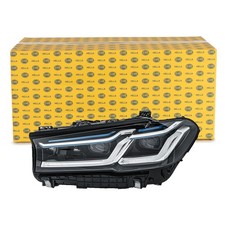 HELLA LASER LED Scheinwerfer für BMW 5er G30 F90 G31 ab 07.2020 links