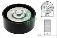 INA 532 0855 10 Abweichungs-/Leitrolle, V-Rippenriemen FüR MERCEDES-BENZ