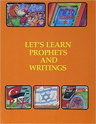 Let's Learn Prophets and Writings Paperback January 1 1992