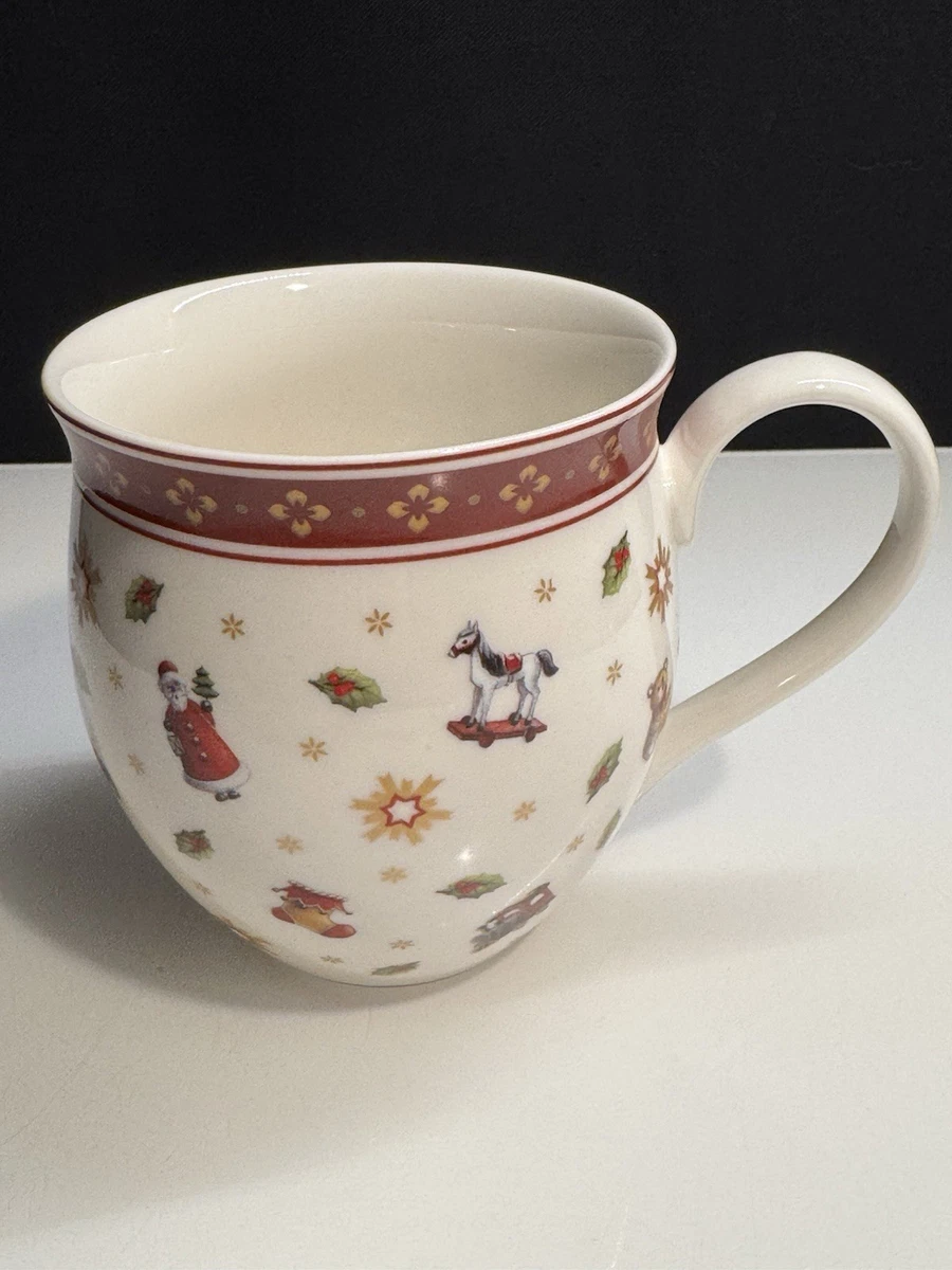 Villeroy & Boch Toy’s Delight, Lot De 3 Pots à Lait En Porcelaine, Neufs
