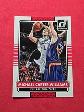 2014-15 Michael Carter-Williams Panini Donruss #54