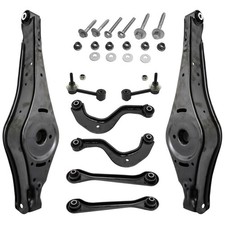Querlenker Satz u Schrauben Hinterachse für Audi A3 8P1 8PA 8P7 Q3 8U TT 8J3 8N3
