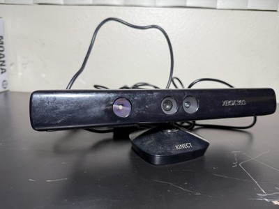 Official Microsoft Xbox 360 Kinect Motion Sensor Bar! ~ Works Great! Fast Ship!