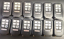 Lot Of 12 Oem Honda Smart Key Fob Remotes Kr5v2x 5 Buttons