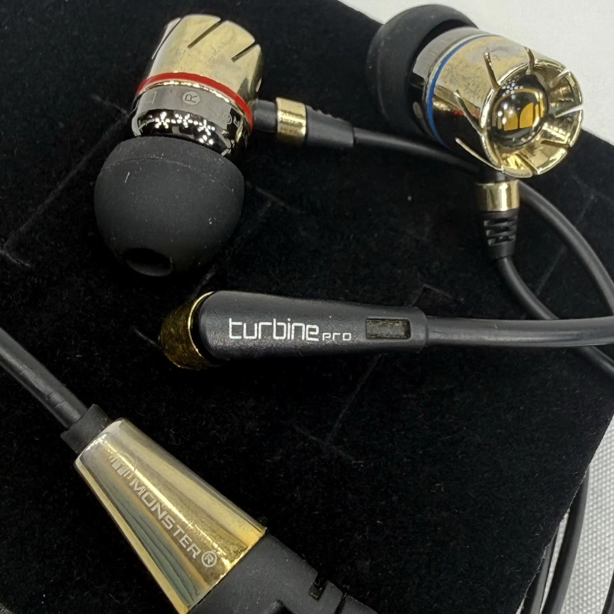 Monster Turbine Headphones for Sale | Shop New & Used Headphones