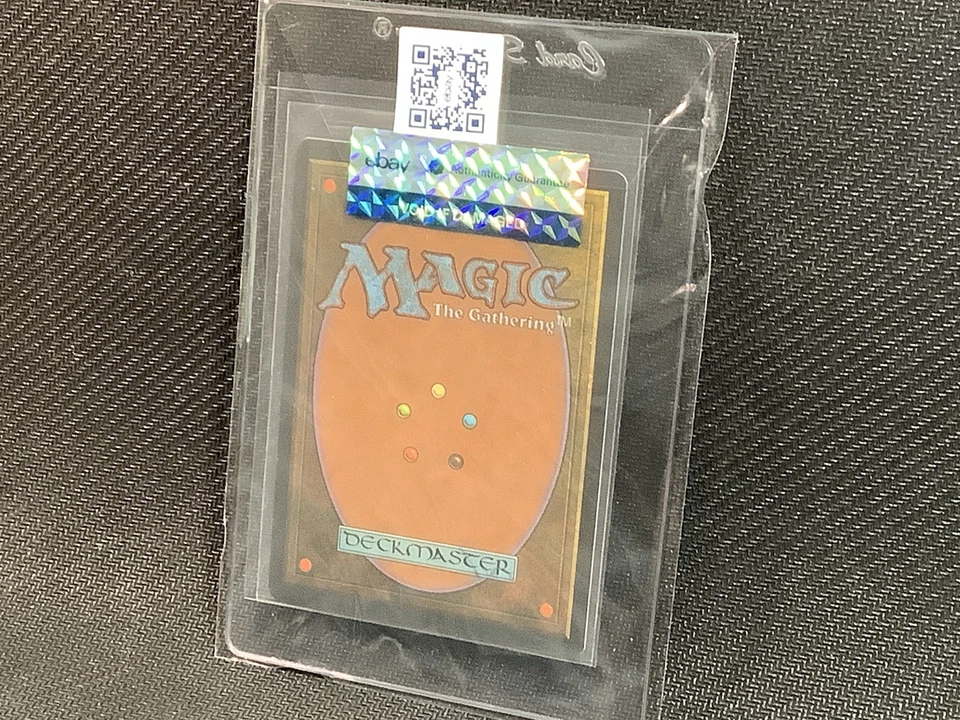 MTG Taiga Revised Edition Regular Rare - Image 4 of 4