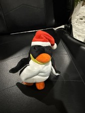 Ty Beanie Baby Zero The Penguin MINT S Errors Retired 1998 Ee29