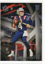 2022 Panini Chronicles - Gridiron Kings Bailey Zappe #GK-22 (RC)