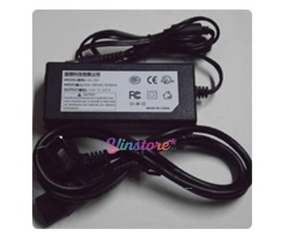 1 Pc. New For YS50-1203330 Power Adapter Charger 4Pin W/ Power Cord