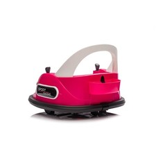 12V Ride-On Electric Bumper Car for Kids with Remote Control, LED Lights,