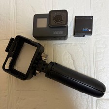 GoPro HERO5 Black Action Camera Body for Parts, No Charger, Used