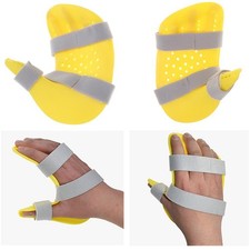 Attelle de Pouce/Poignet – Support Polyvalent – Orthèse Ajustable Pour