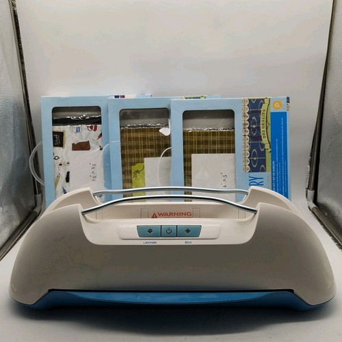 Your Story Book Binder And Laminator LB30 Scrapbook Photo Albums... 29