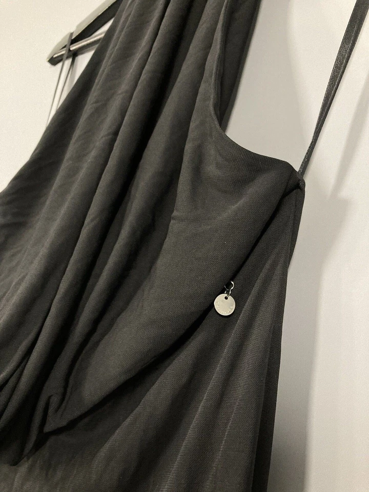 TED BAKER Dress - Size 2 UK10 - Black - Great Condition - Women’s - Изображение 4 из 4