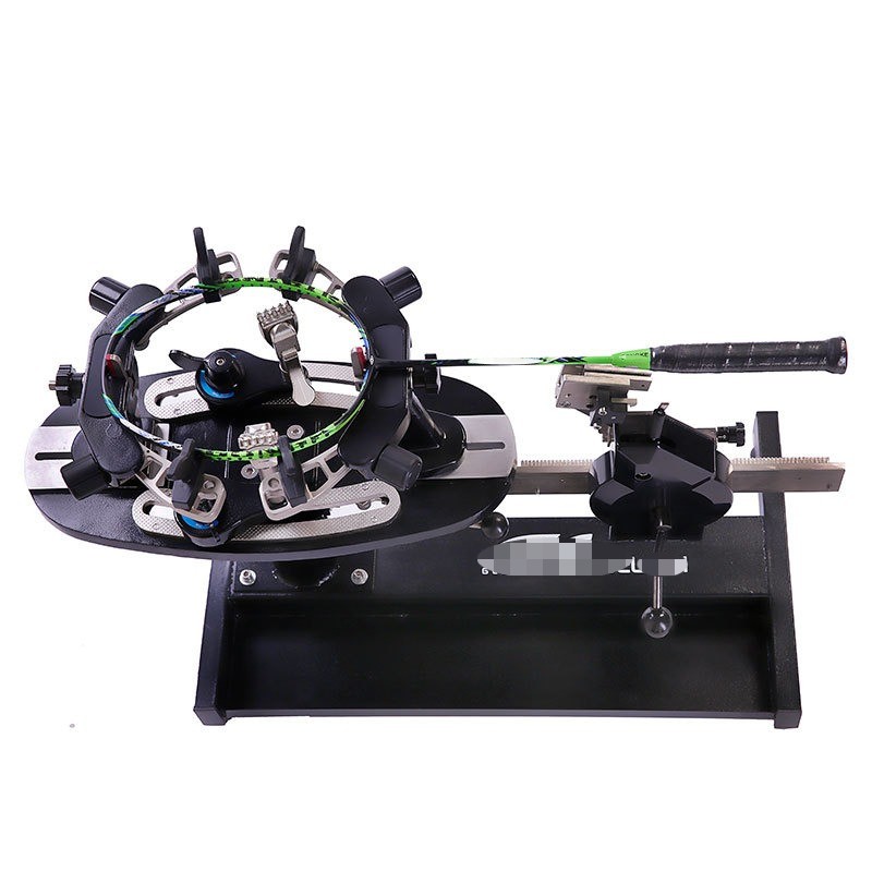 New Desktop Badminton Racket Stringing Machine Tennis Racquet Stringing ...