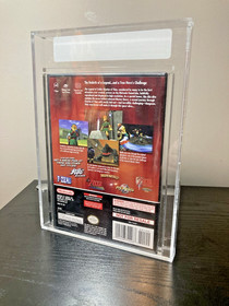Legend of Zelda Ocarina of Time & Masterquest VGA 90+ Uncirculated NEW SEALED 