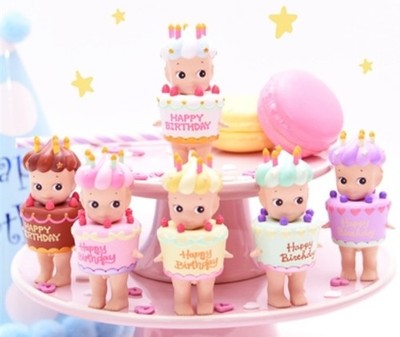 Sonny Angel Blind Box 12pcs Set Sealed Birthday Gift Special Edition