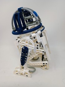 LEGO Technic Star Wars: R2-D2 (8009) - Used