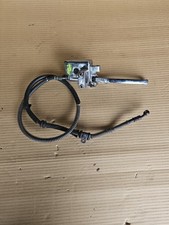 lexmoto valencia 125cc zn125t front brake pipe & handle mechanism 2015