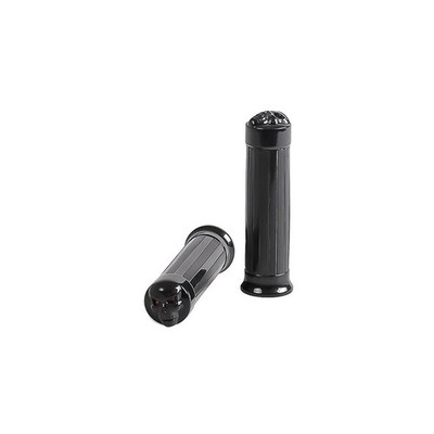 Lenkergriffe für Harley Davidson Dyna Switchback schwarz CG15