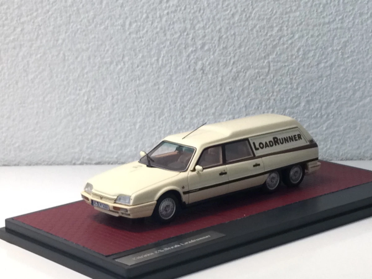 Citroën XM Limousine 6 Portes Slovénie - Miniature 1/43 ORIGINAL MINIATURES