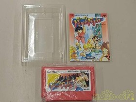 Mighty Final Fight Capcom Nintendo Famicom FC Japanese Ver.