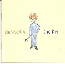 Ron Sexsmith &ndash; Blue Boy (CD, 2001, Interscope Records) Disc Only - Tested - Good