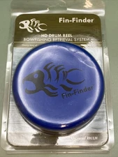 NEW GENUINE FIN-FINDER 10287 HEAVY DUTY DRUM REEL BOWFISHING