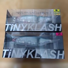 DRT Tiny Crash Low Hi HAMA Hiuo Set Hard Bait Fishing Lure 3.9in/10cm