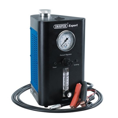 Draper Expert Rauchdiagnosegerät Turbo Rohre Vakuum Leckage Detektor 94078