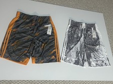 Boy  s Adidas Shorts Set, YXL