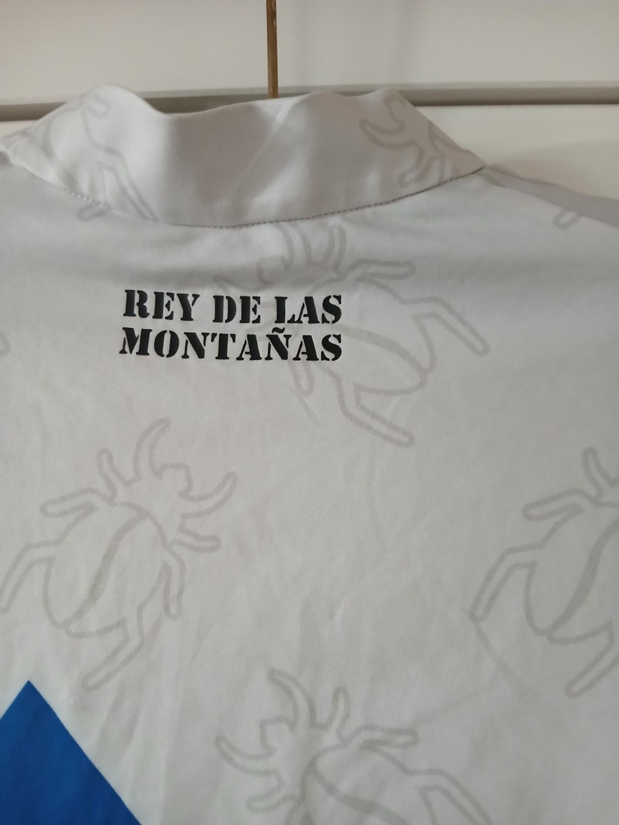Rapha Colombia Escarabajo Super Lightweight Jersey Size Large Rare