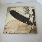 Led Zeppelin Vinyl Self Titled Debut 1969 Atlantic SD 19126