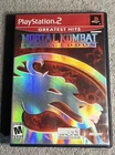 New ListingMortal Kombat: Armageddon (PlayStation 2 PS2) CIB- Mint Disc - Tested Complete