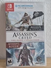 Assassin's Creed The Rebel Collection Nintendo Switch NEW Sealed